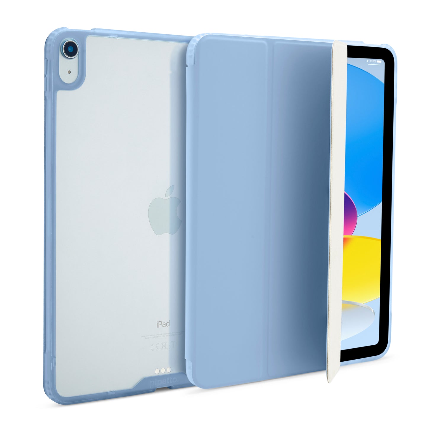 Origami No7 Tri-Folio Case