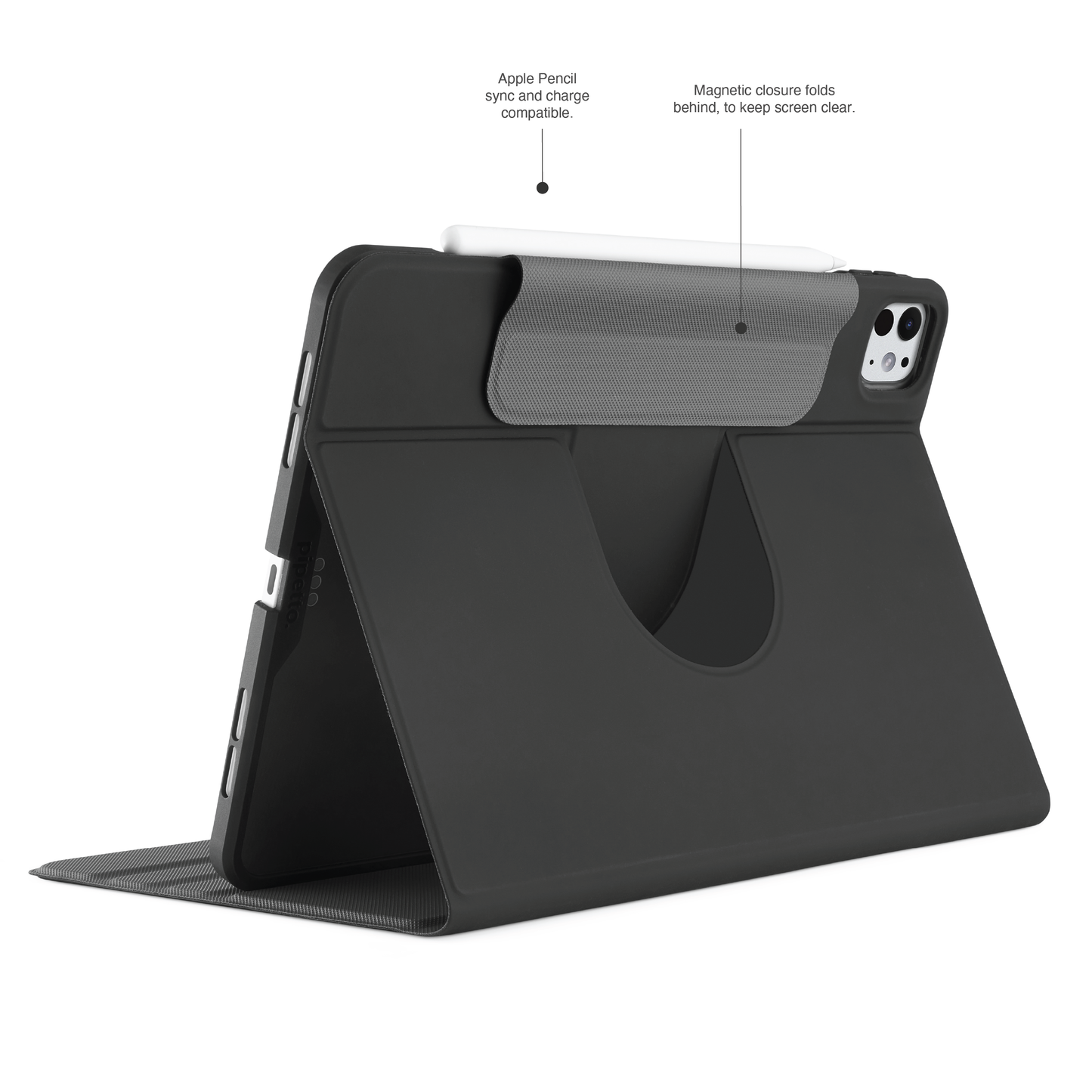 Estuche Folio Giratorio Origami No5