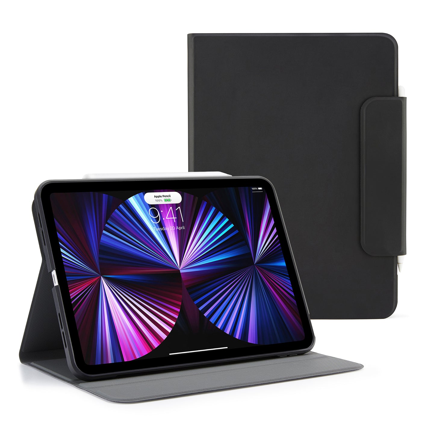 Estuche Folio Giratorio Origami No5