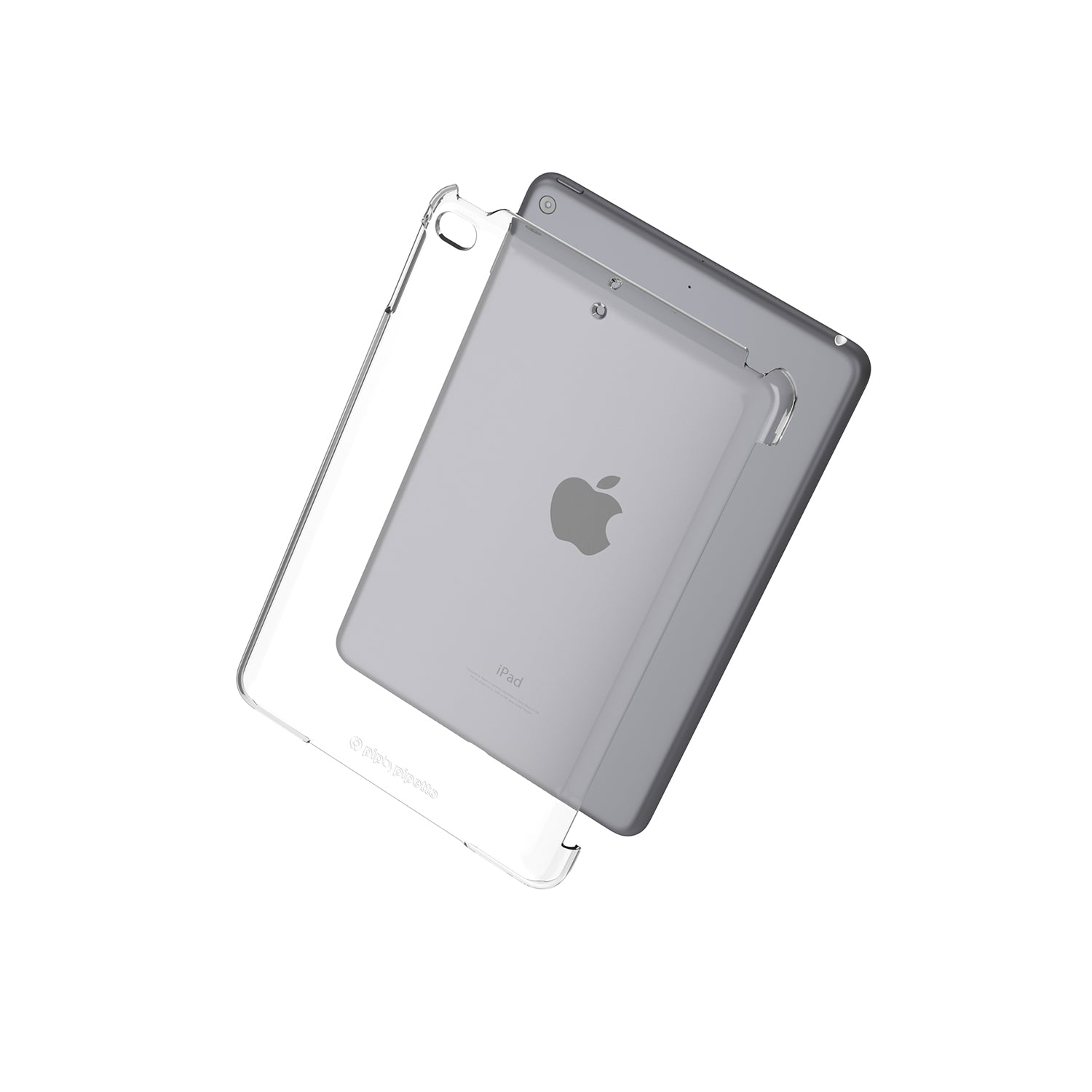 JOICO Carcasa Funda Para iPad Air 10.9 4ta 5ta Gen Transparente