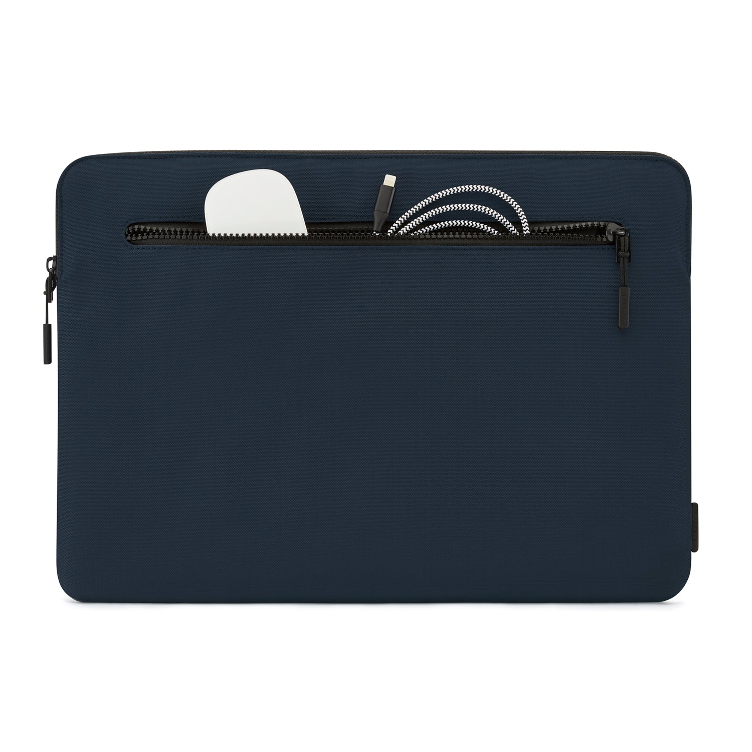 Pipetto MacBook 13 14 Organiser Sleeve Black