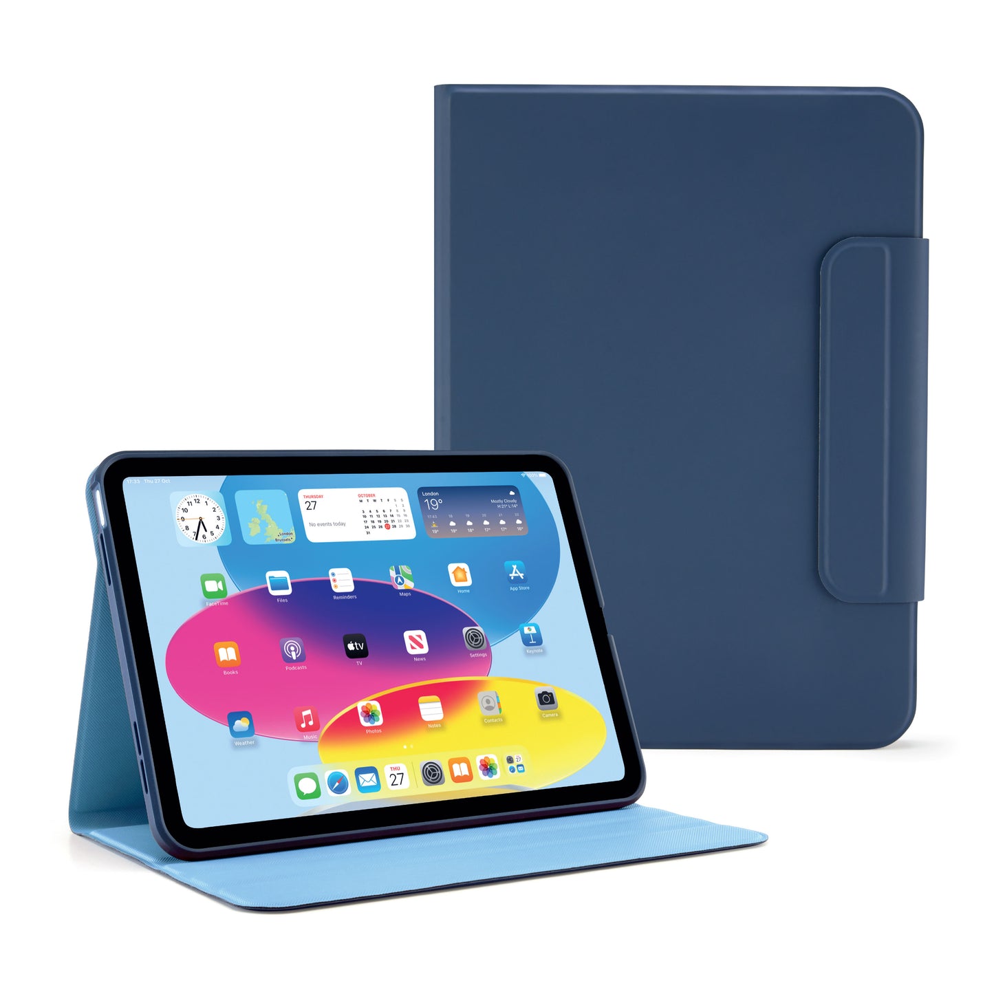 Origami No5 Rotating Folio Case