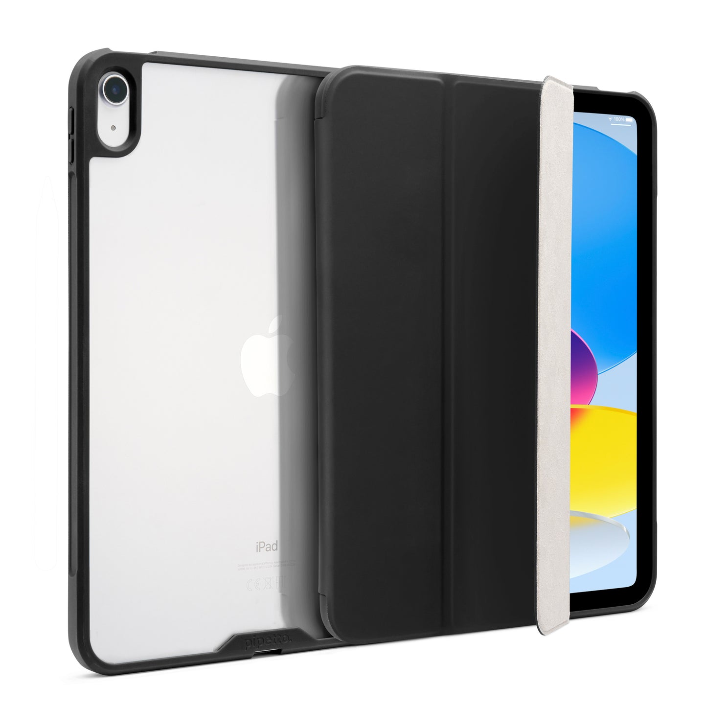 Origami No7 Tri-Folio Case