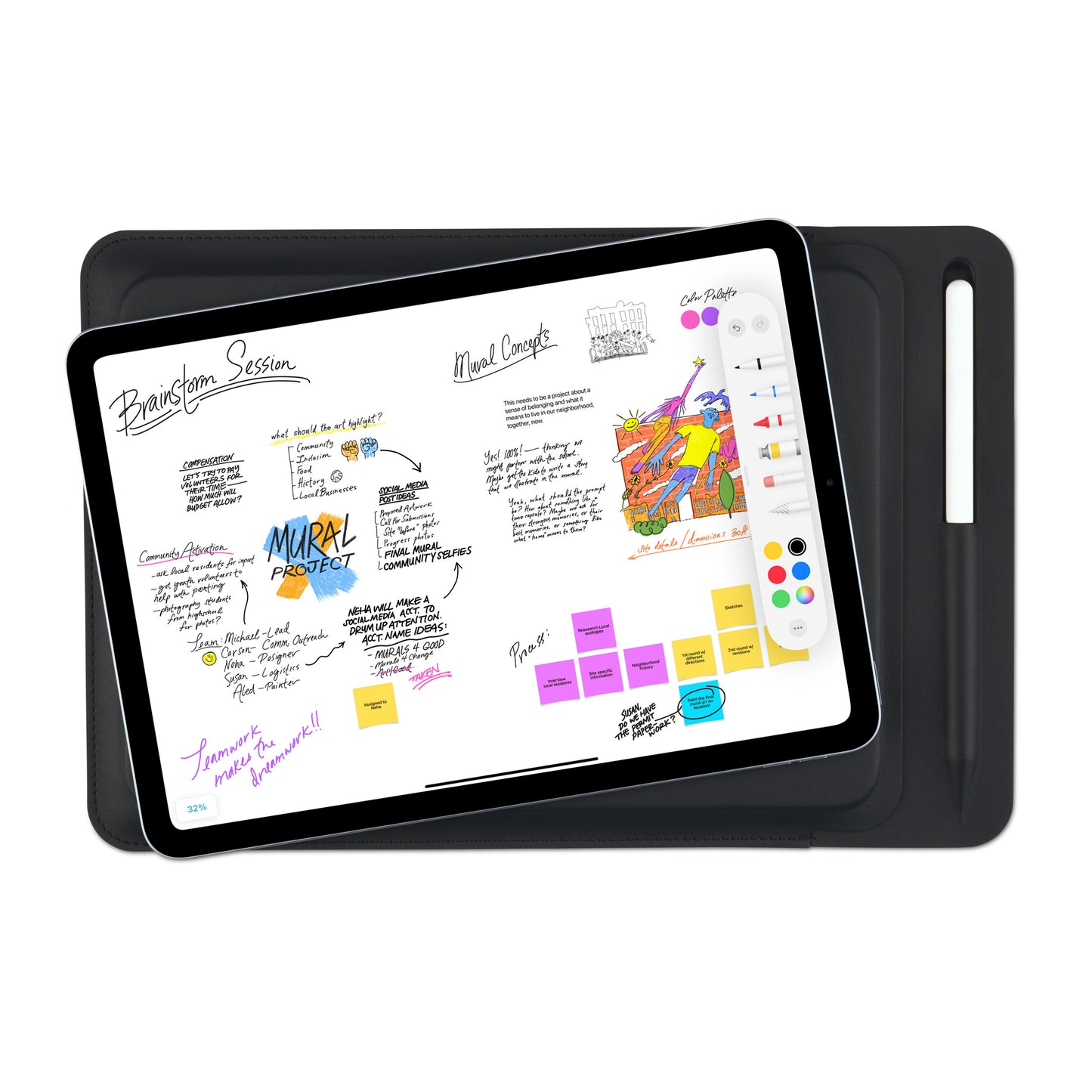 iPad Ultra Slim Sleeve