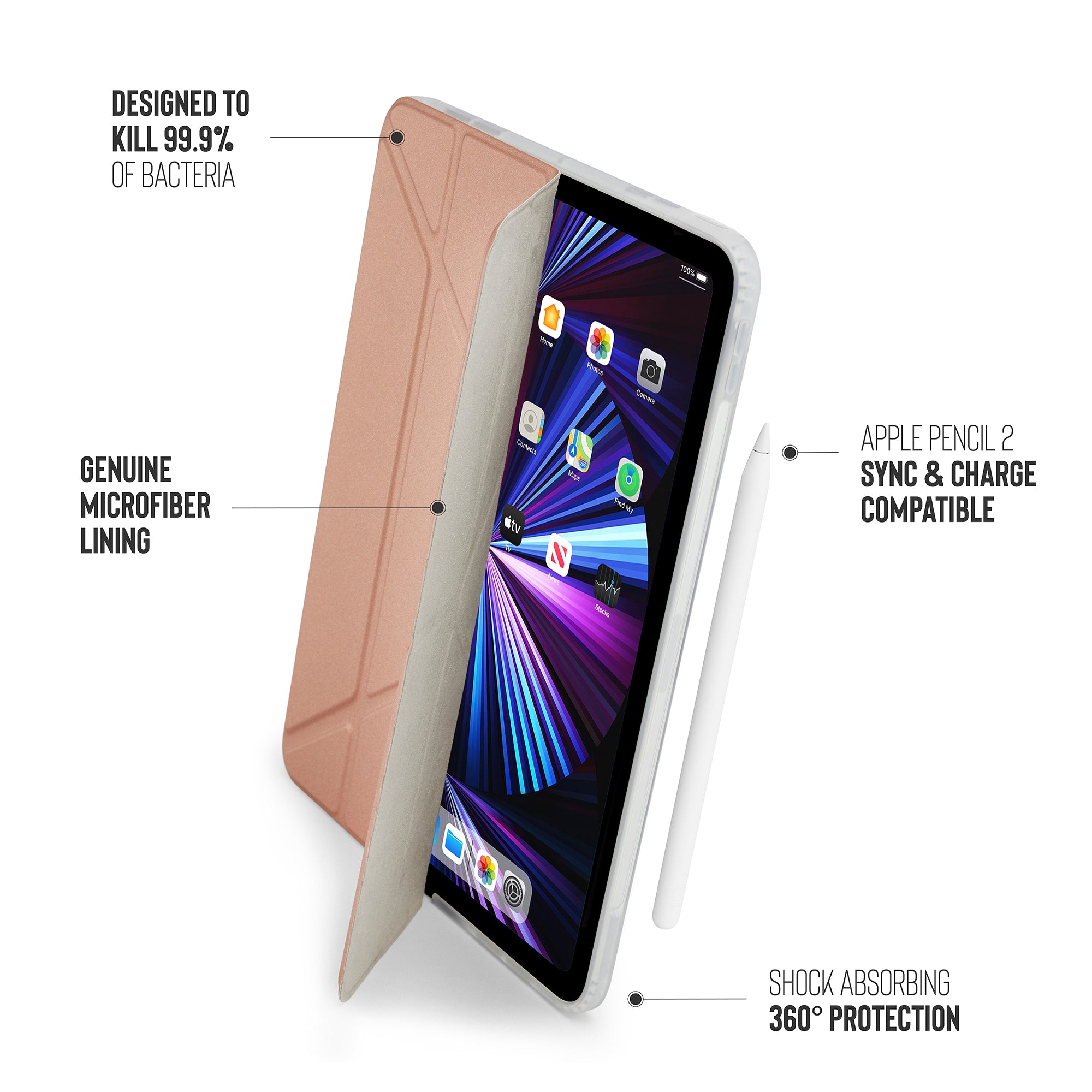 iPad Pro 11 (2022/2021/2020/2018) – Pipetto