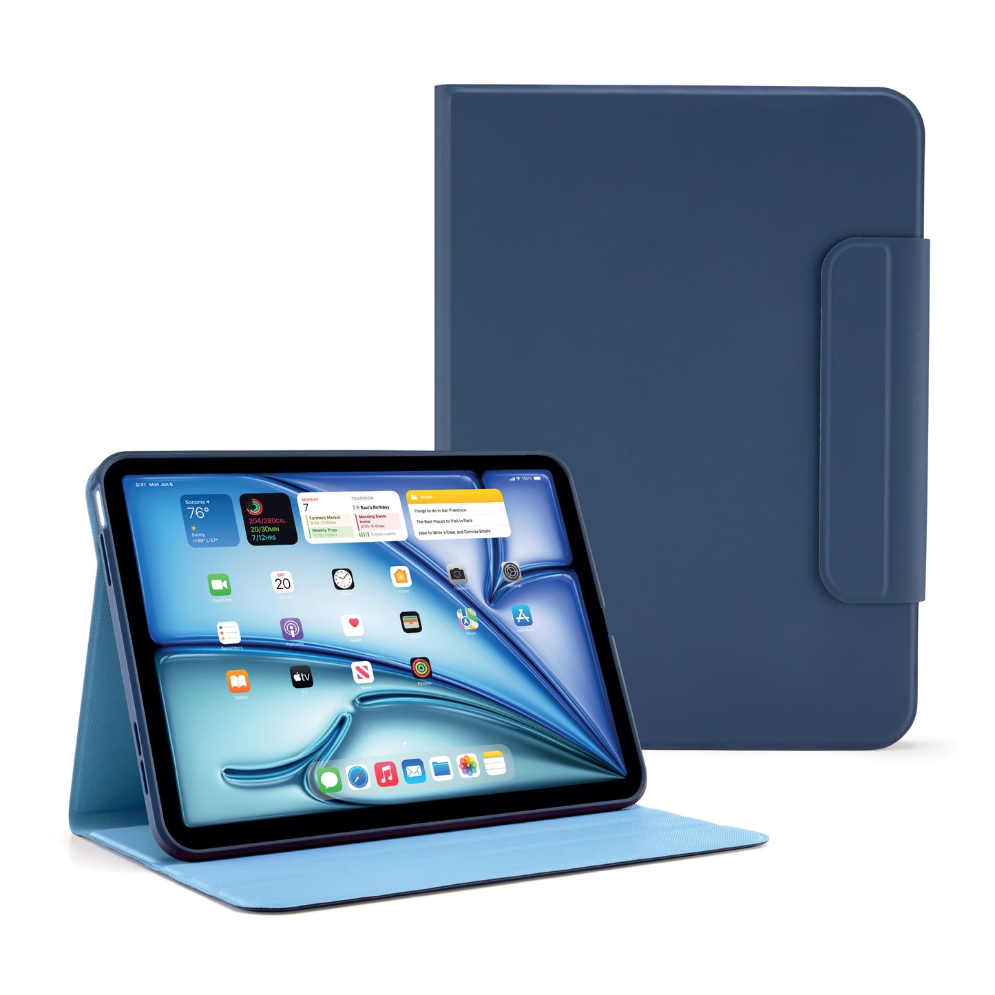 Origami No5 Rotating Folio Case